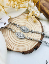 Fancy Beautiful Design Micro Zircon Work Hand Bracelets For Her😍😍