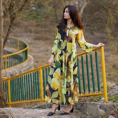 Imported Shaffon Maxi