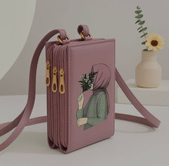 😍Hijaaabeees mobile pouch😍