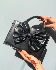 😇 Front big bow bag 😇