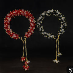 Fancy Beautiful Trending Gajra Bangles For Her😍