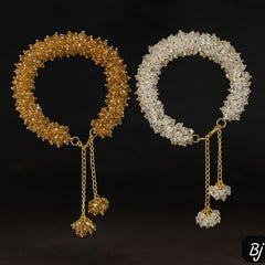 Fancy Beautiful Trending Gajra Bangles For Her😍