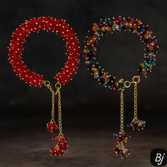Fancy Beautiful Trending Gajra Bangles For Her😍