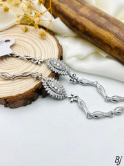 Fancy Beautiful Design Micro Zircon Work Hand Bracelets For Her😍😍