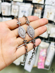 Fancy Beautiful Design Micro Zircon Work Hand Bracelets For Her😍😍