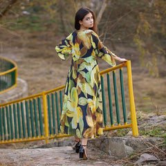 Imported Shaffon Maxi