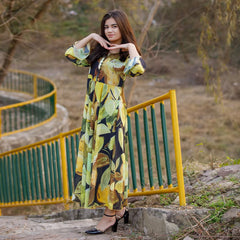 Imported Shaffon Maxi