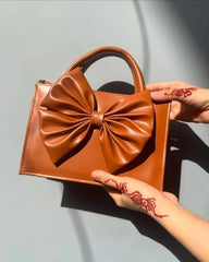 😇 Front big bow bag 😇