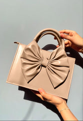 😇 Front big bow bag 😇