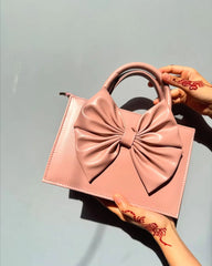 😇 Front big bow bag 😇
