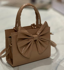 😇 Front big bow bag 😇
