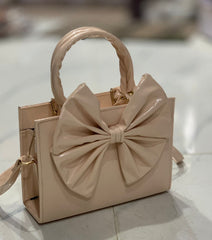 😇 Front big bow bag 😇