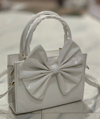 😇 Front big bow bag 😇