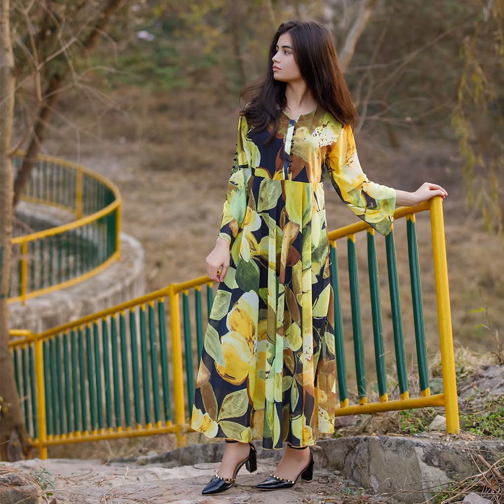 Imported Shaffon Maxi
