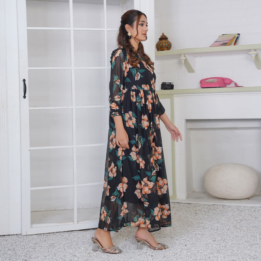 Imported Shaffon Maxi