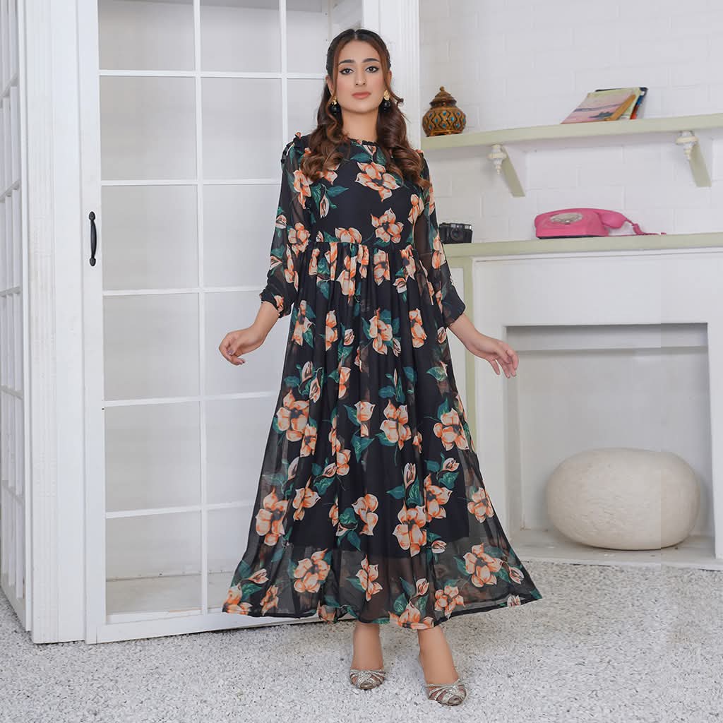 Imported Shaffon Maxi
