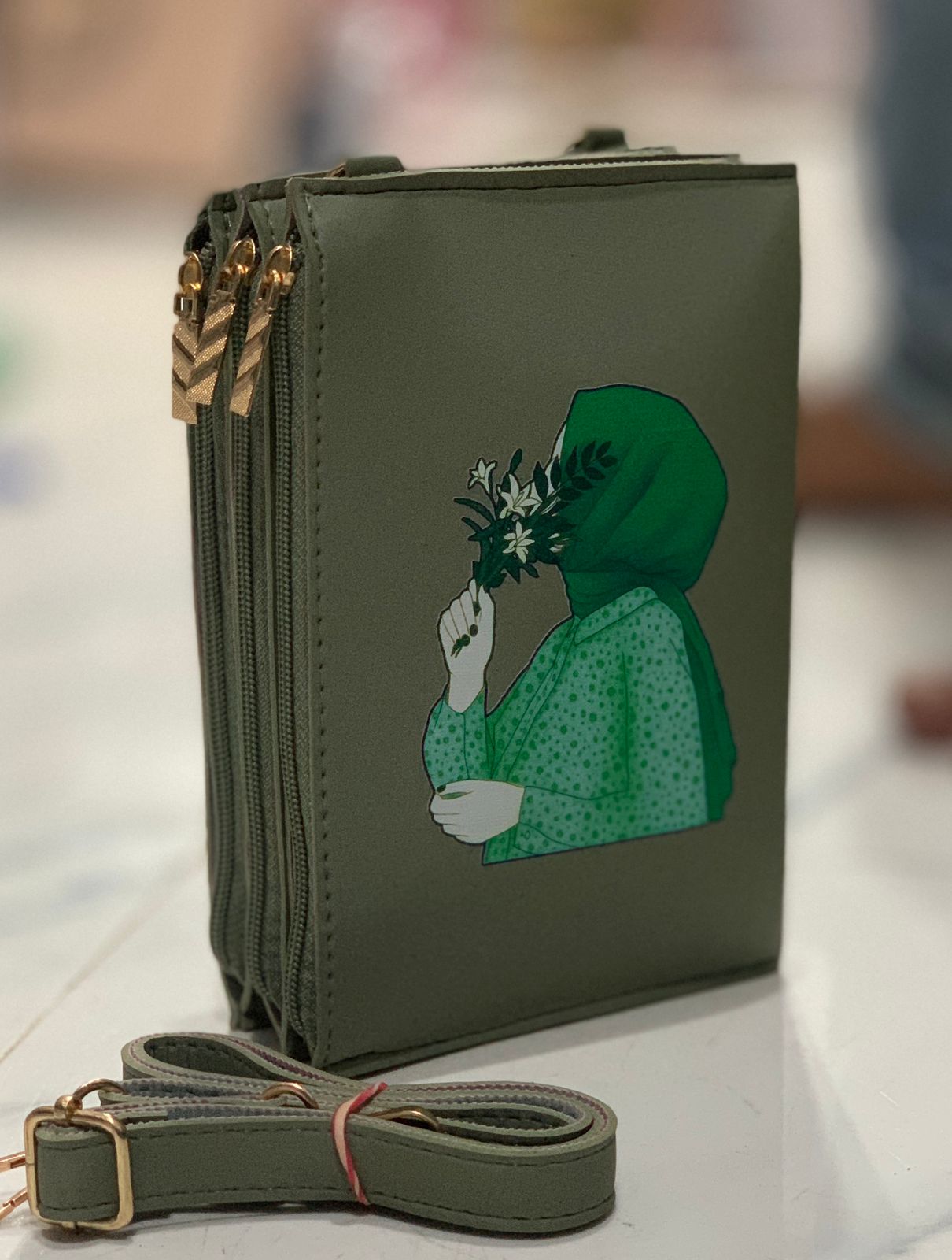 😍Hijaaabeees mobile pouch😍