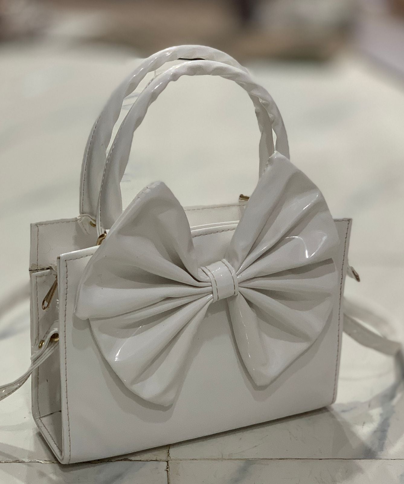 😇 Front big bow bag 😇