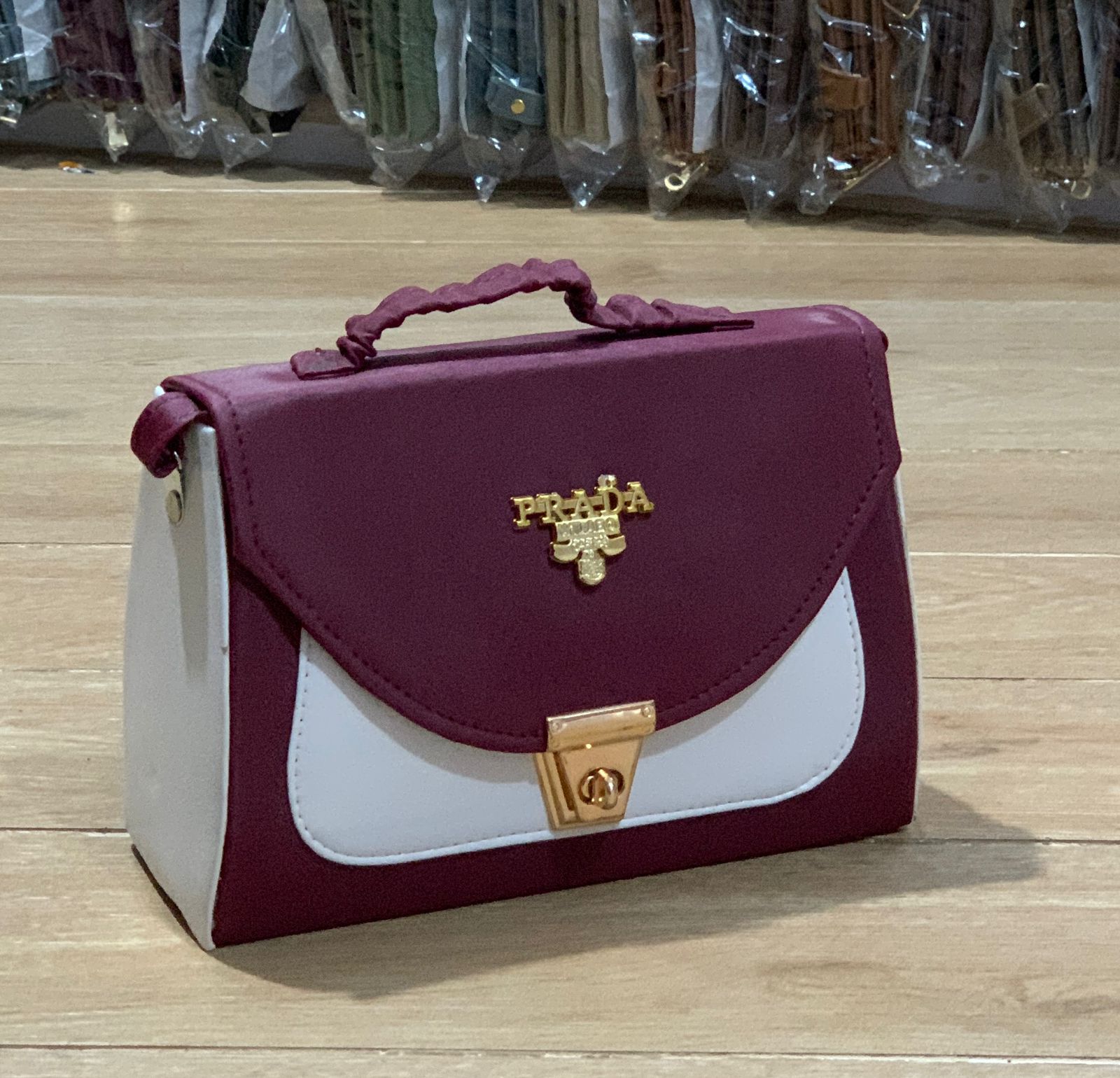 prada bags